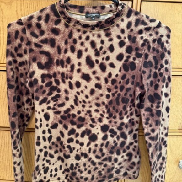 SKIMS x Dolce&Gabbana shirt - Picture 3 of 16